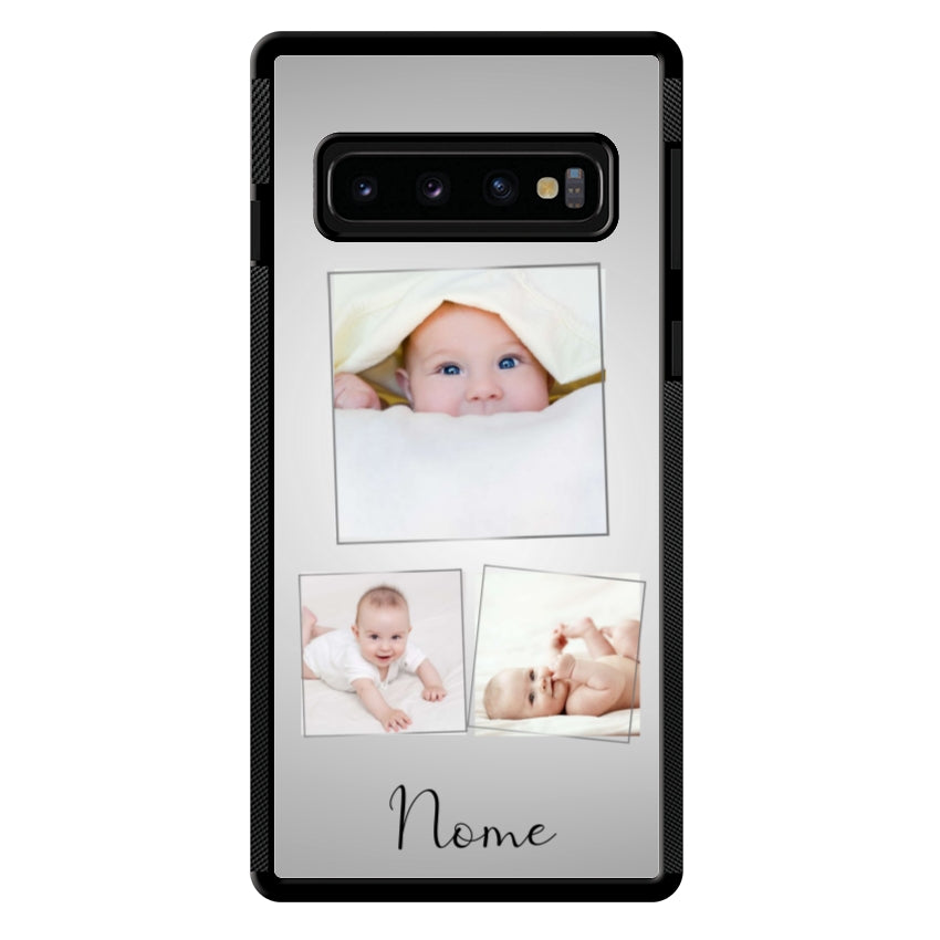 Cover 3 Foto Frame- Samsung
