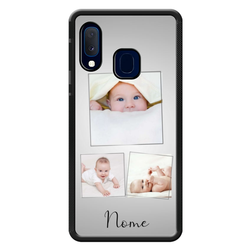 Cover 3 Foto Frame- Samsung