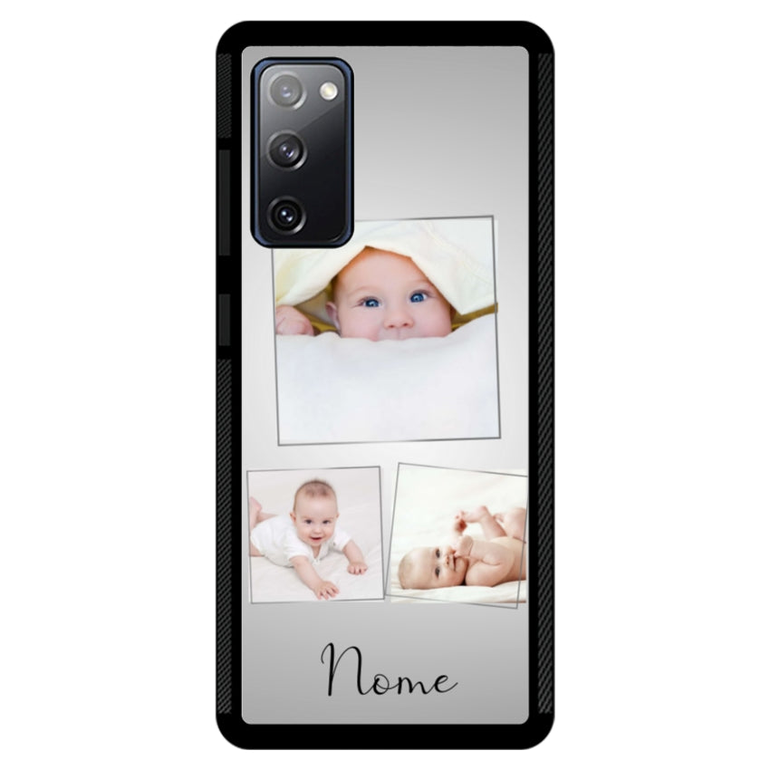 Cover 3 Foto Frame- Samsung