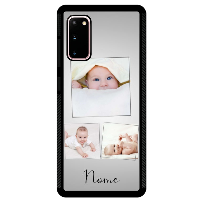 Cover 3 Foto Frame- Samsung