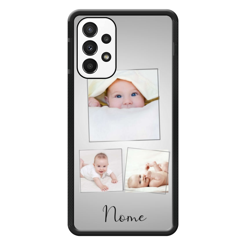 Cover 3 Foto Frame- Samsung