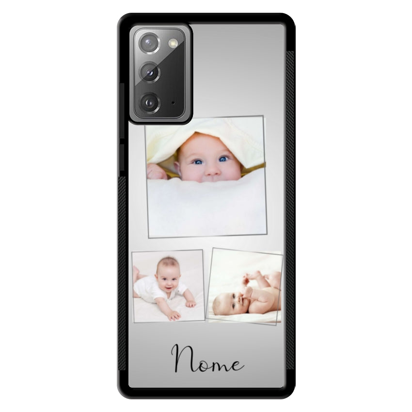 Cover 3 Foto Frame- Samsung