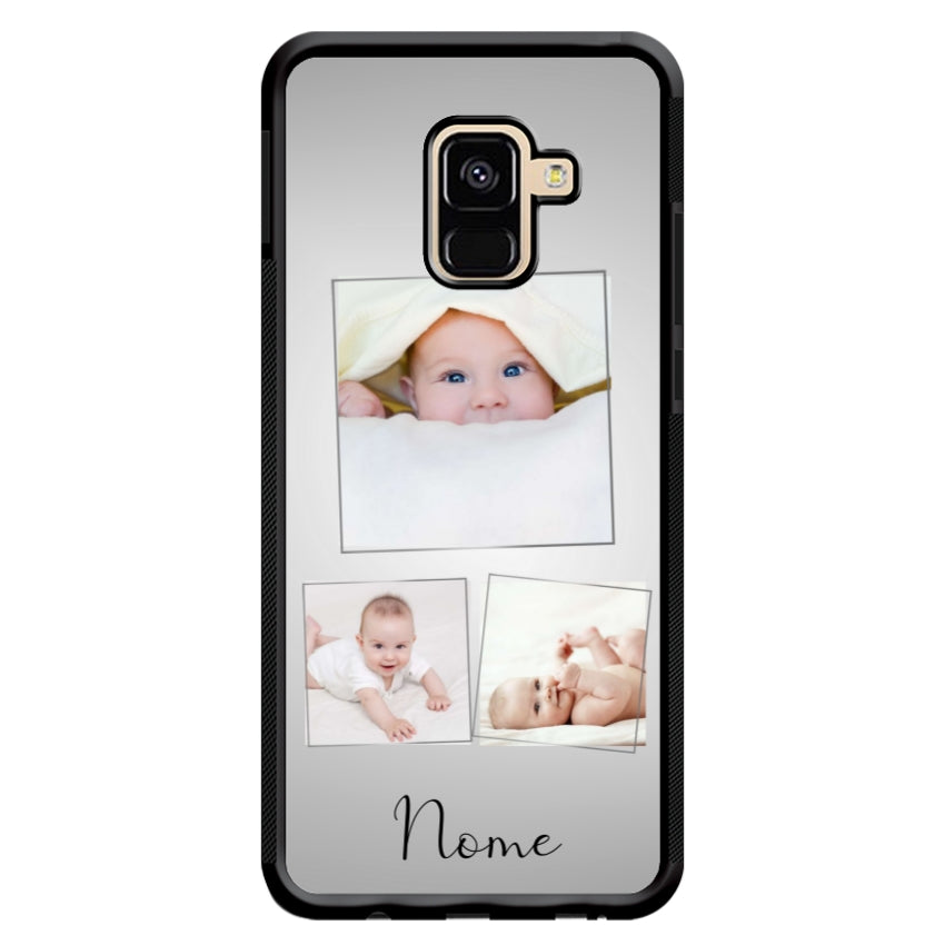 Cover 3 Foto Frame- Samsung