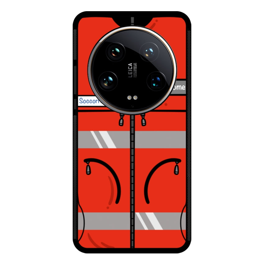 Divisa da Soccorritore - Xiaomi, Redmi e Poco