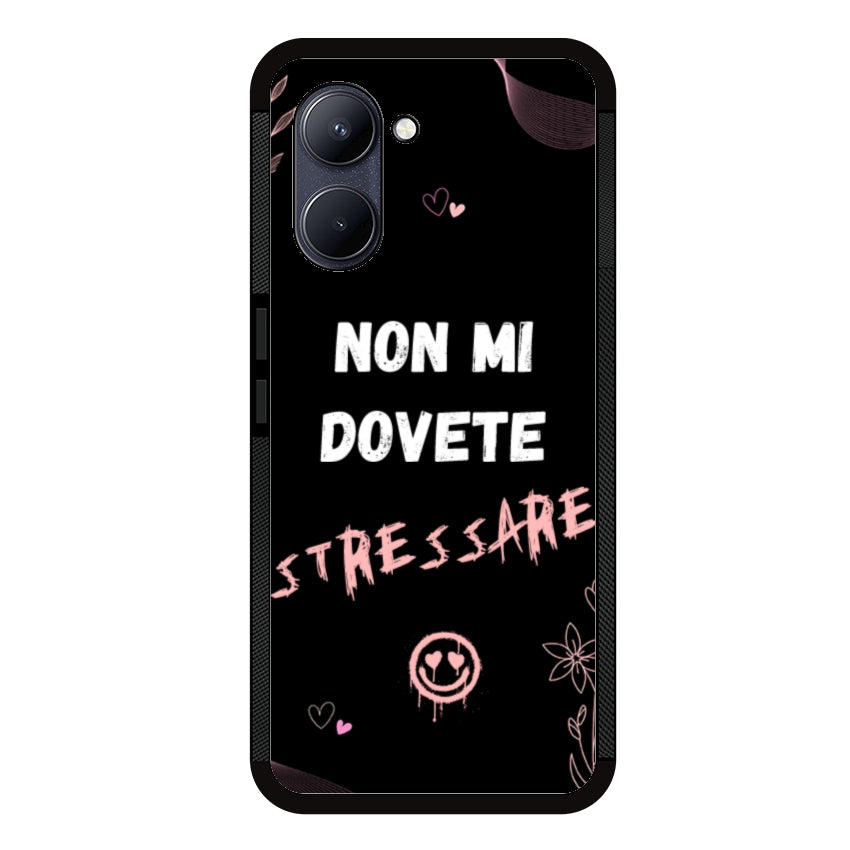 Cover Non mi dovete stressare - Realme