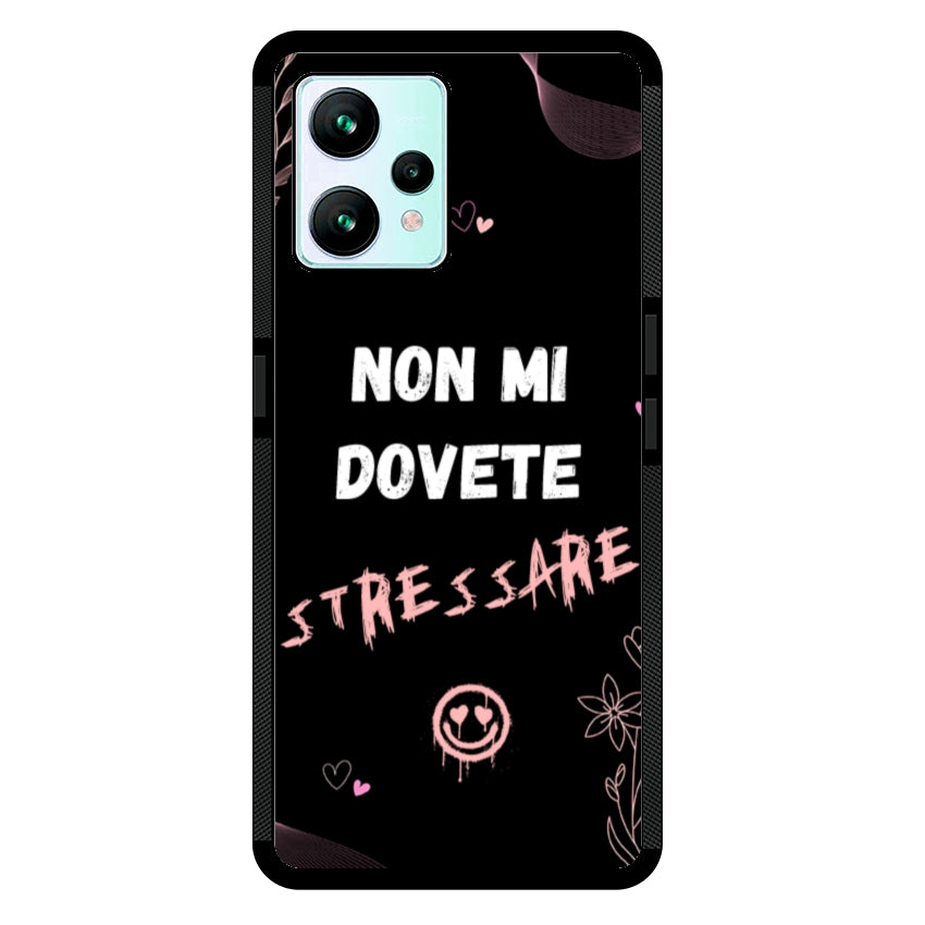 Cover Non mi dovete stressare - Realme