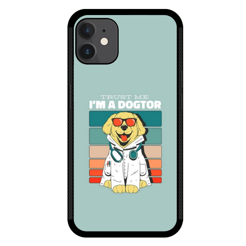 Trust me I'm a Dogtor - Apple customall
