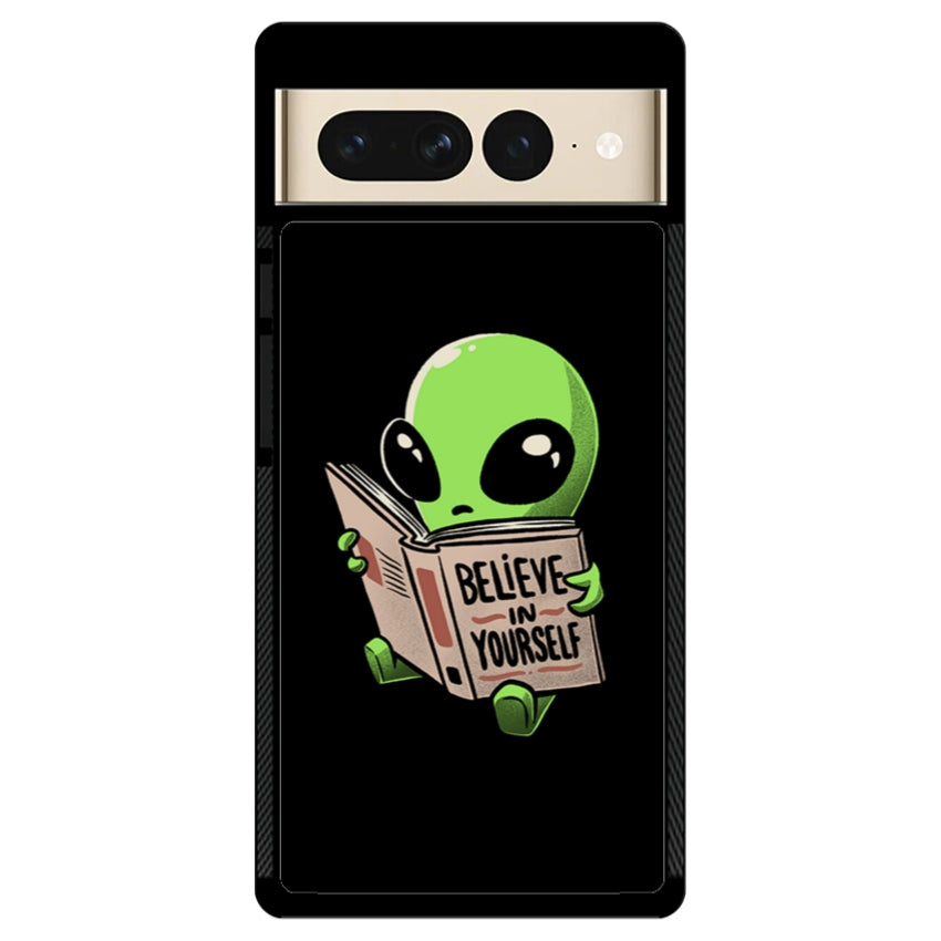 Believe in Yourself - Google Pixel