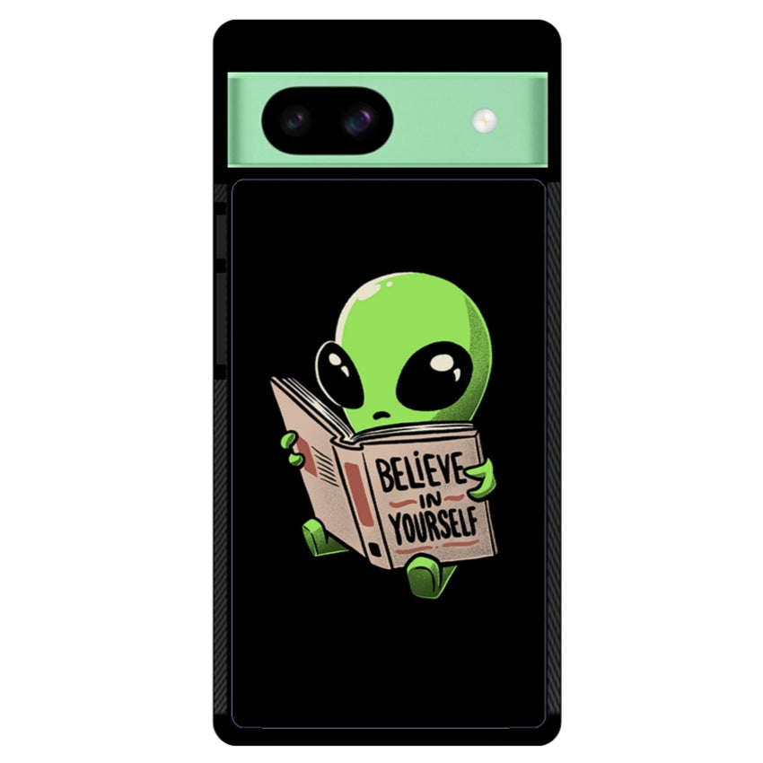 Believe in Yourself - Google Pixel