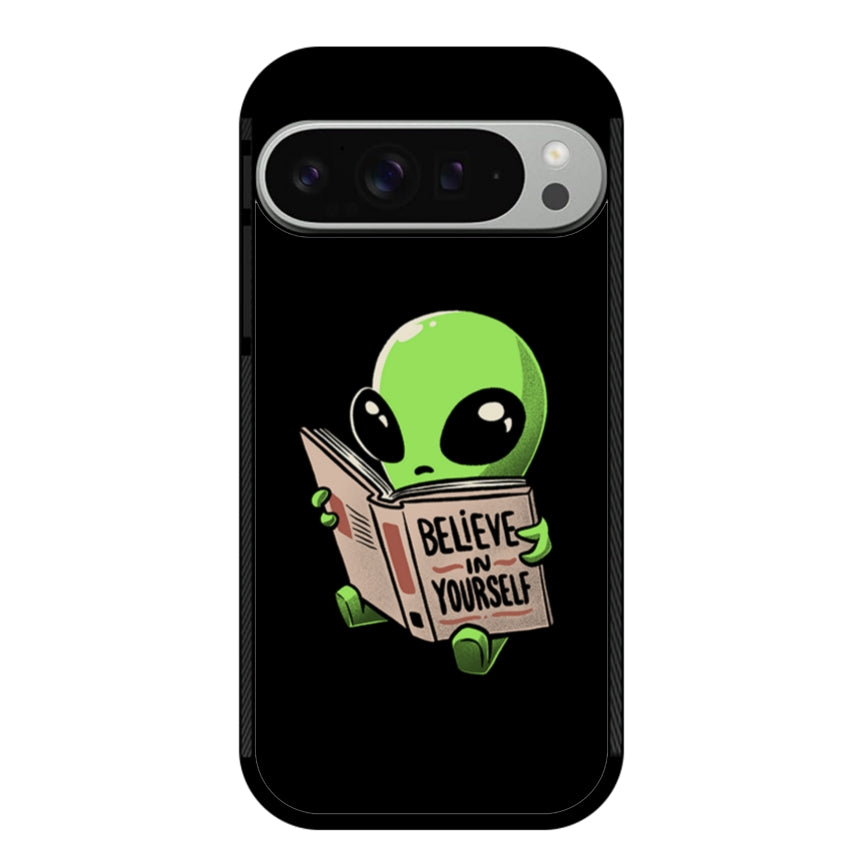 Believe in Yourself - Google Pixel