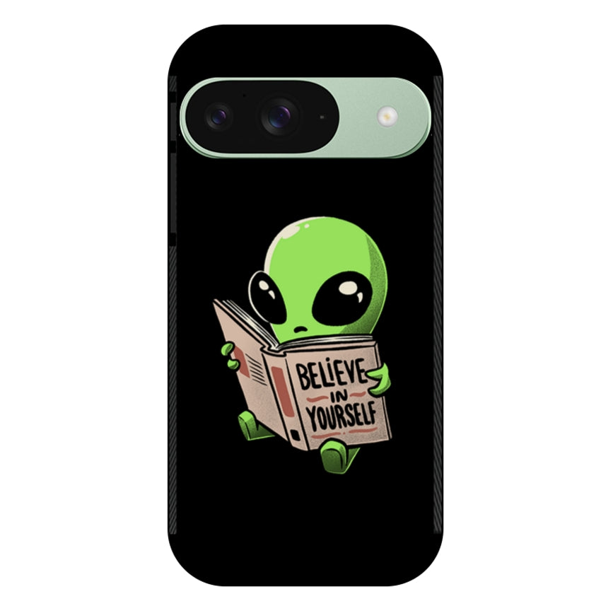 Believe in Yourself - Google Pixel