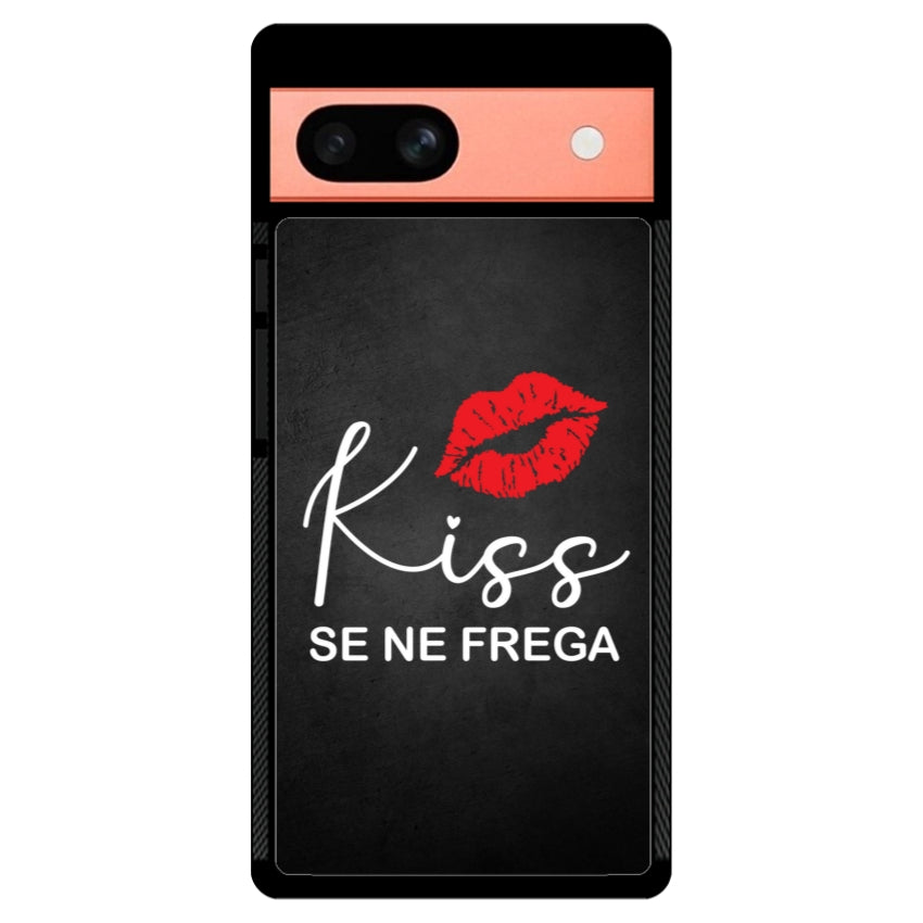 Kiss se ne frega - Google Pixel