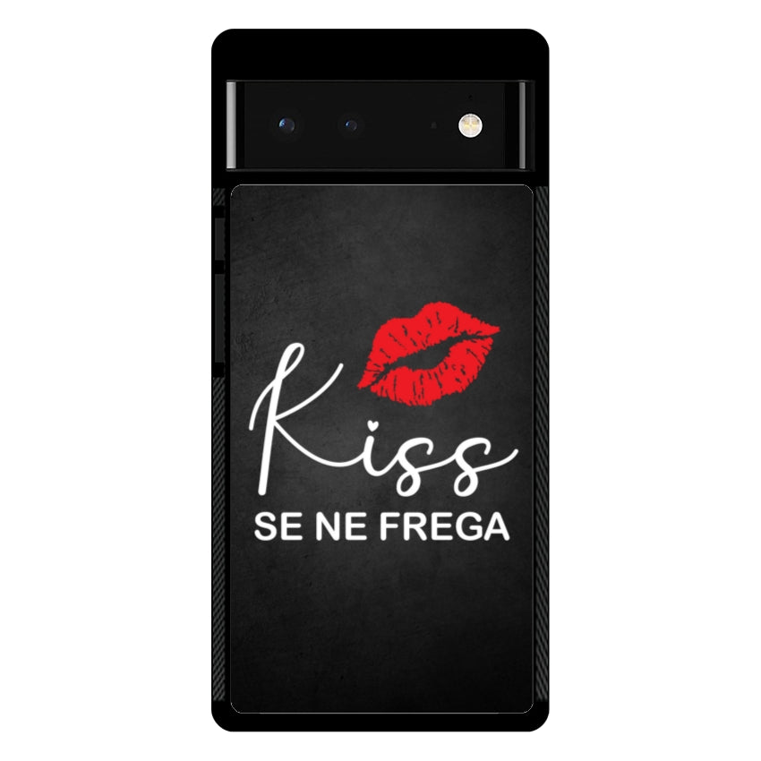 Kiss se ne frega - Google Pixel