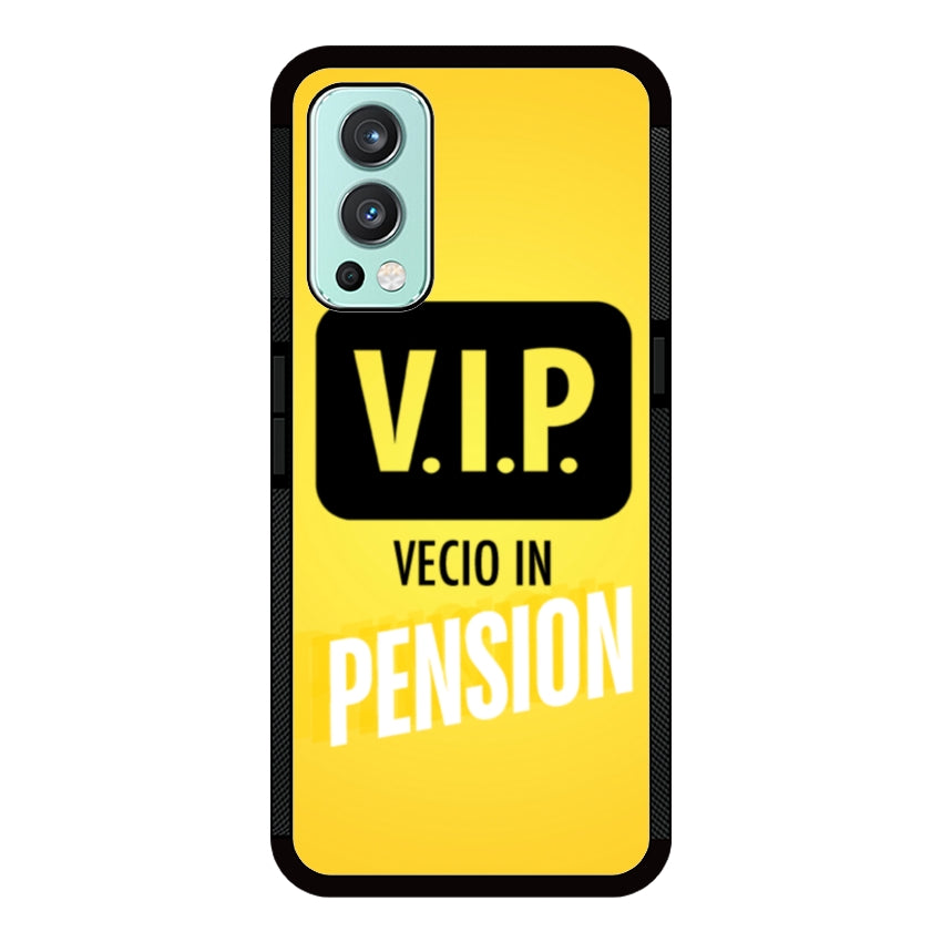 Cover VIP Vecio in Pension - OnePlus e Nothing Phone customall