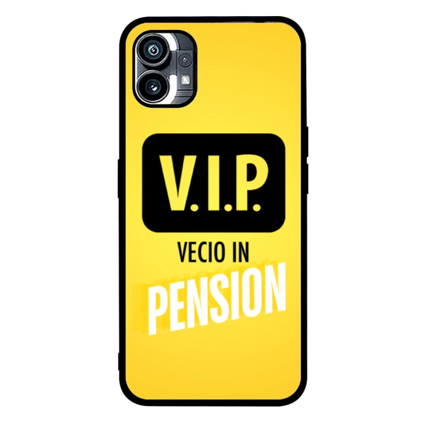 Cover VIP Vecio in Pension - OnePlus e Nothing Phone customall