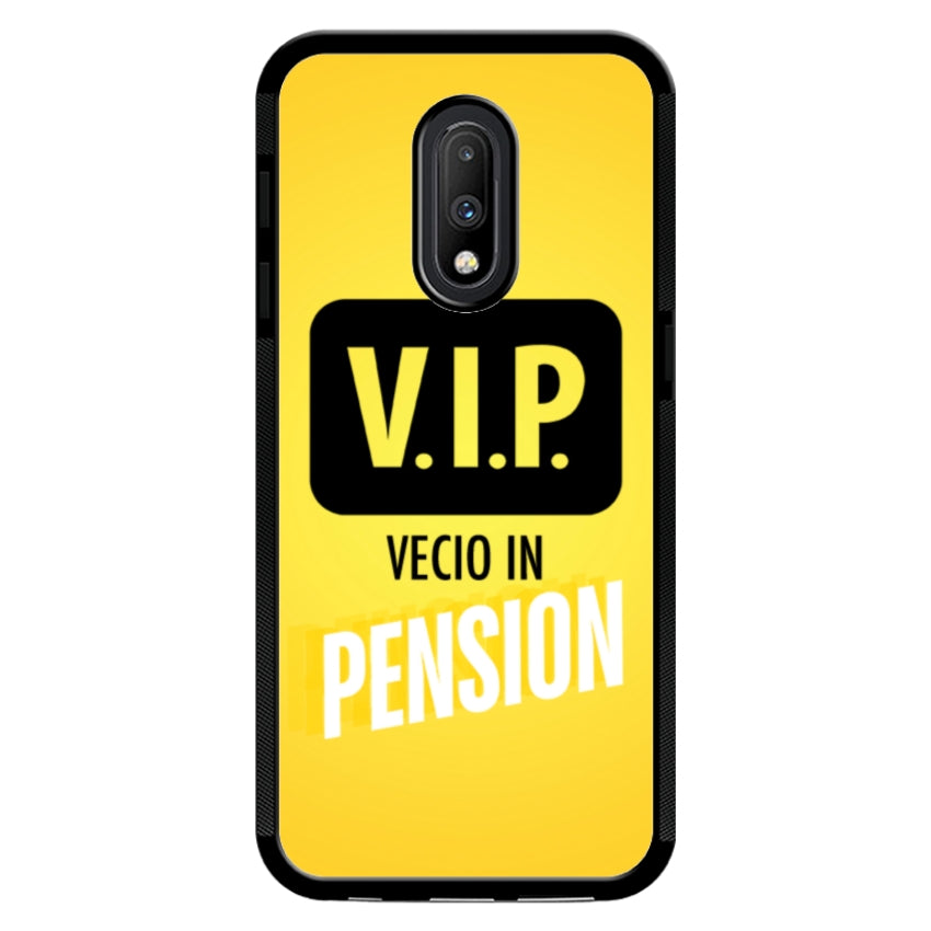 Cover VIP Vecio in Pension - OnePlus e Nothing Phone customall