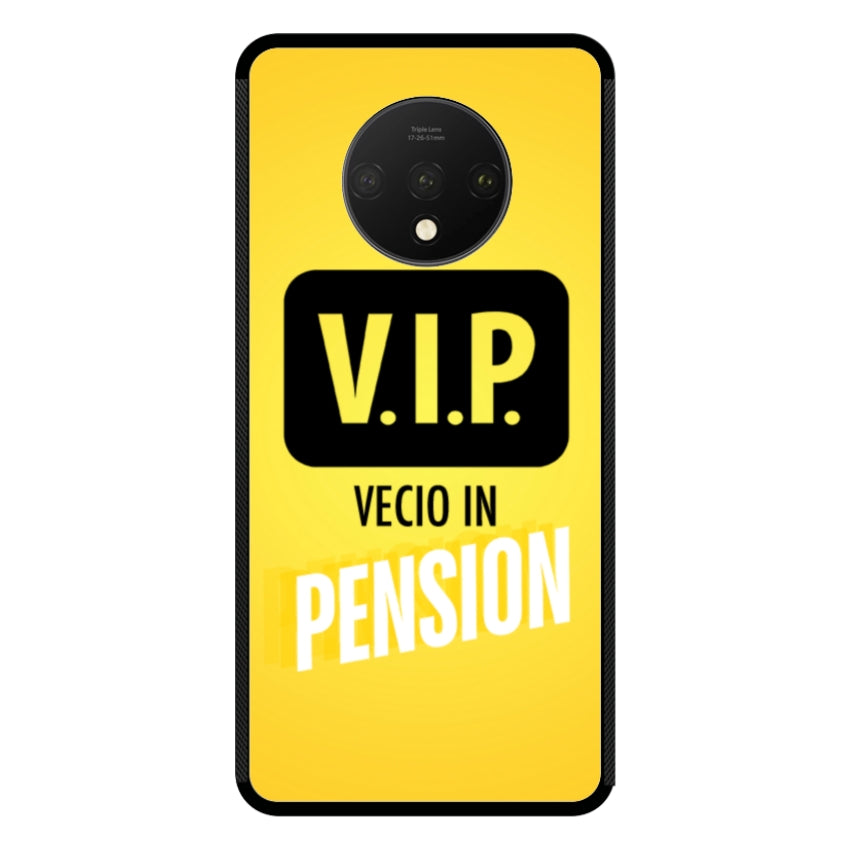 Cover VIP Vecio in Pension - OnePlus e Nothing Phone customall