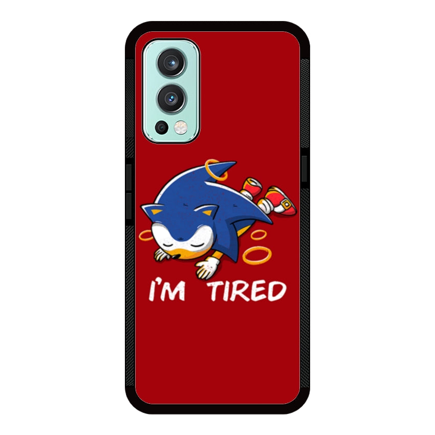 I'm Tired- OnePlus e Nothing Phone