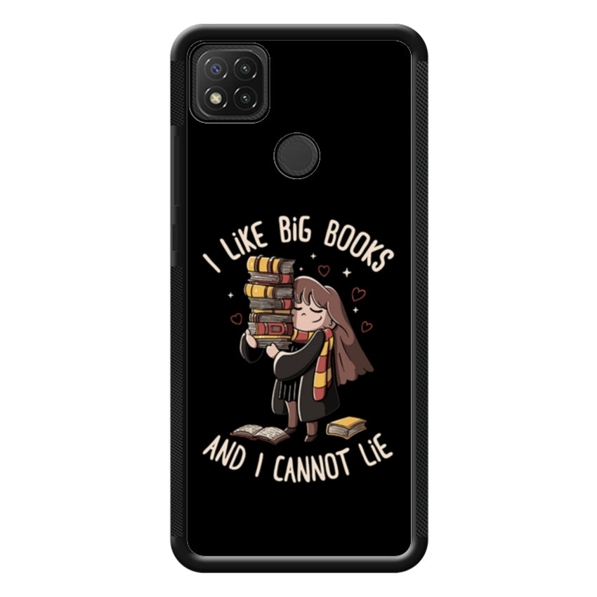 I like Big Books - Xiaomi, Redmi e Poco