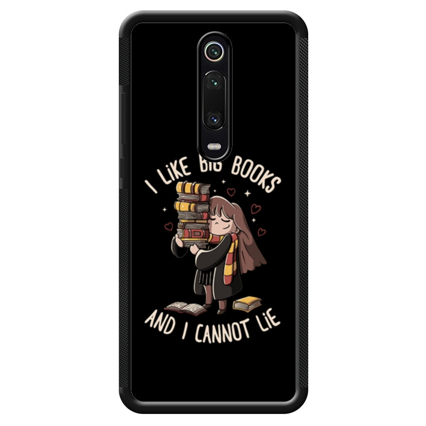 I like Big Books - Xiaomi, Redmi e Poco