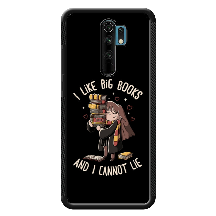 I like Big Books - Xiaomi, Redmi e Poco