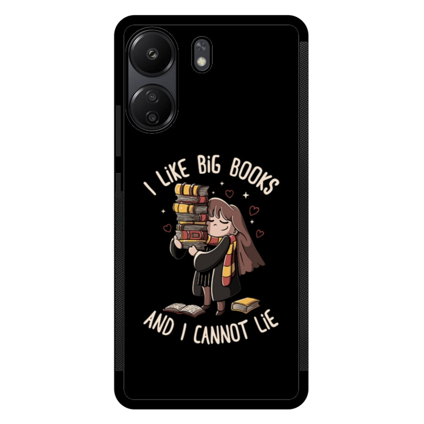 I like Big Books - Xiaomi, Redmi e Poco