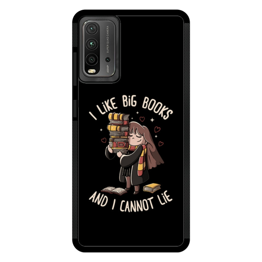 I like Big Books - Xiaomi, Redmi e Poco