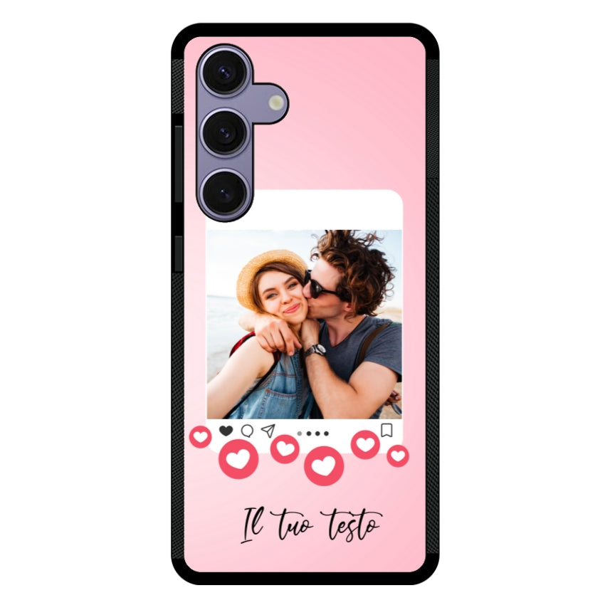 Cover Insta Frame - Samsung