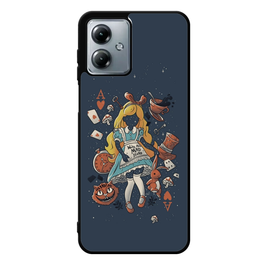 Cover Alice- Motorola