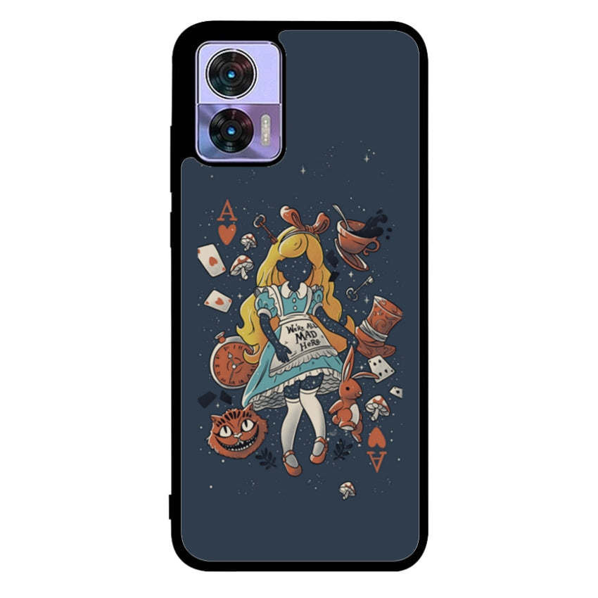 Cover Alice- Motorola
