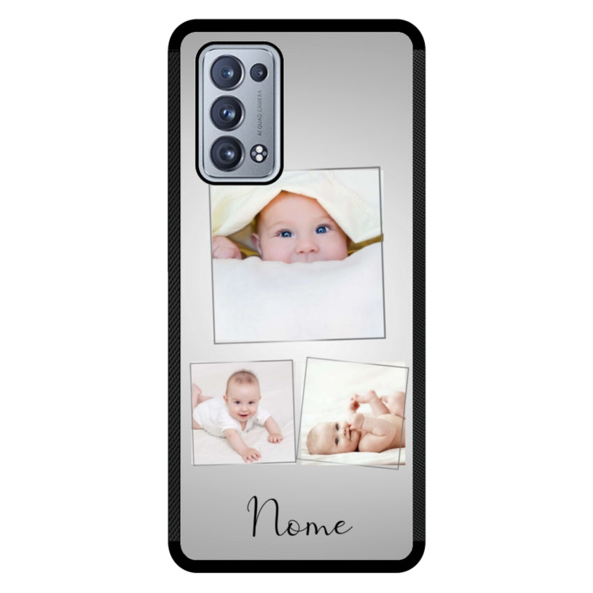 Cover 3 Foto Frame - Oppo