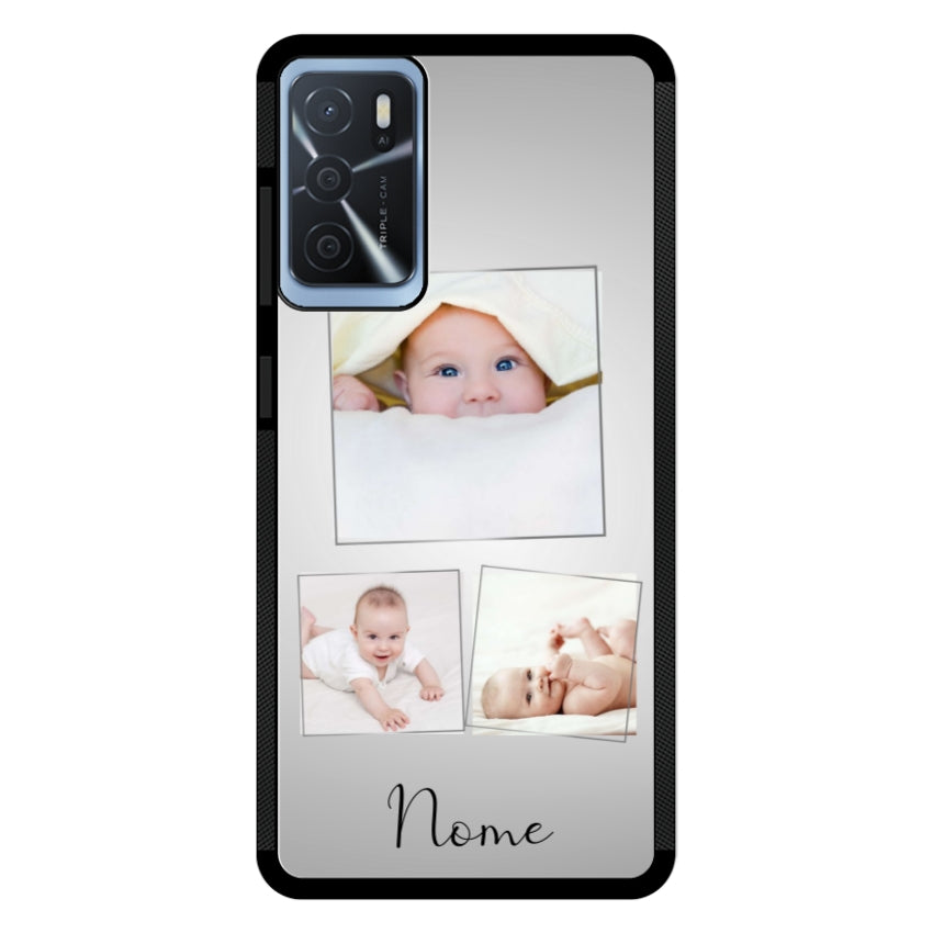Cover 3 Foto Frame - Oppo