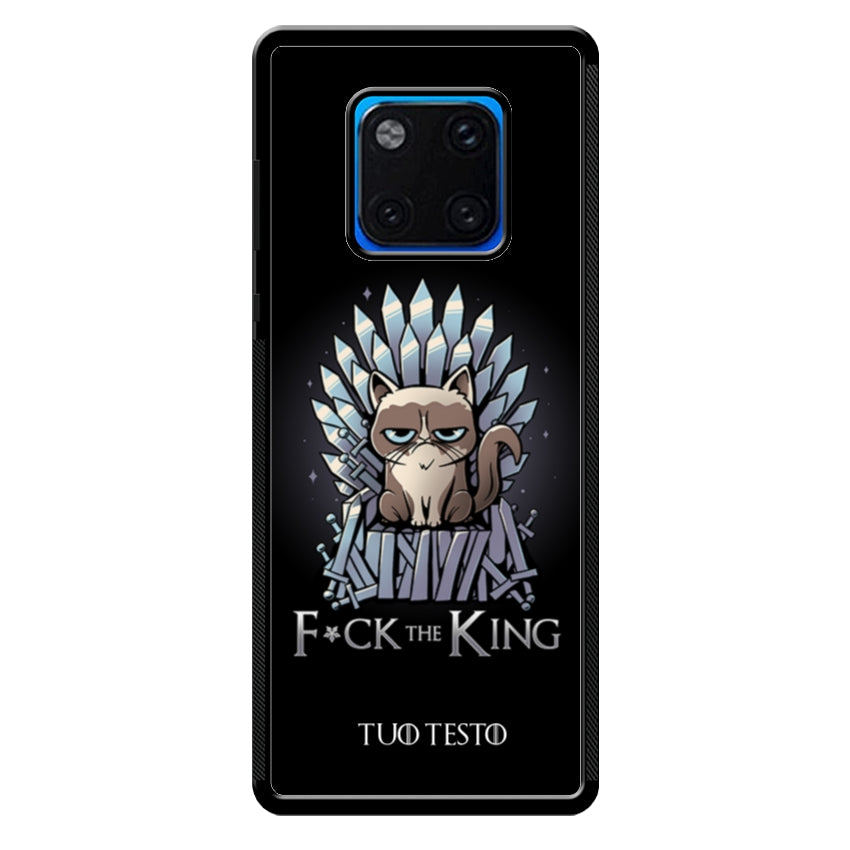 F*uck the King - Huawei e Honor