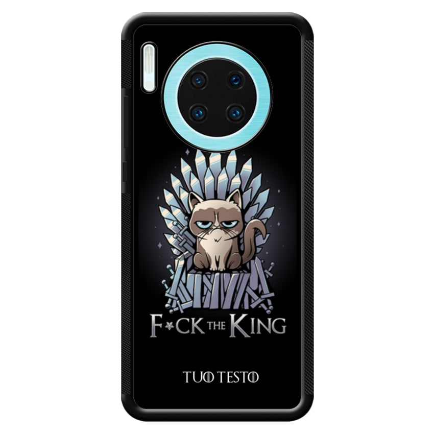F*uck the King - Huawei e Honor
