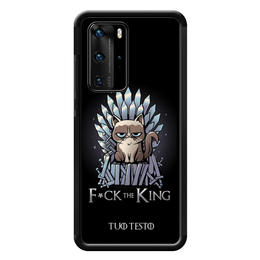 F*uck the King - Huawei e Honor