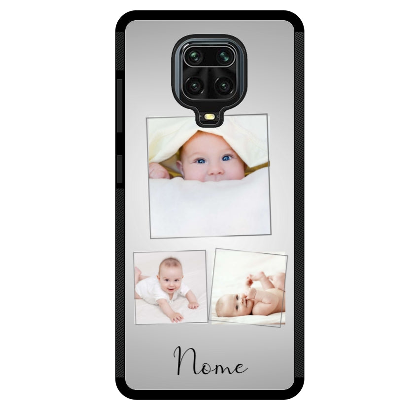 Cover 3 Foto Frame - Xiaomi, Redmi e Poco