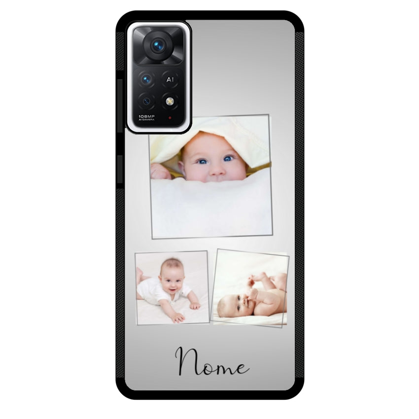 Cover 3 Foto Frame - Xiaomi, Redmi e Poco