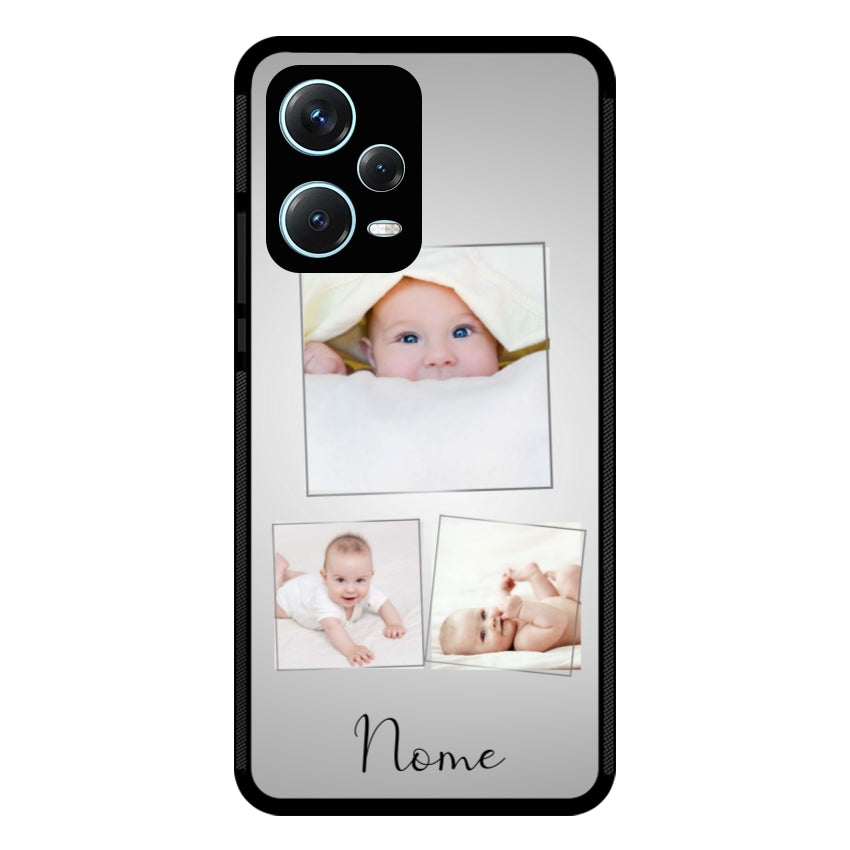 Cover 3 Foto Frame - Xiaomi, Redmi e Poco