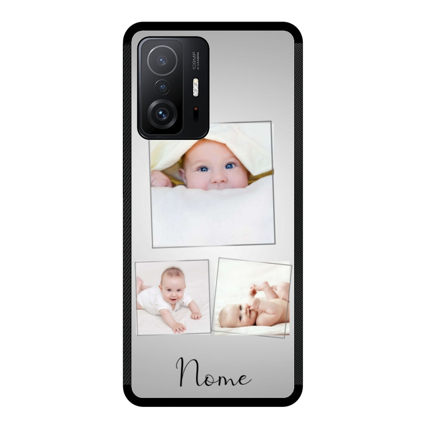 Cover 3 Foto Frame - Xiaomi, Redmi e Poco