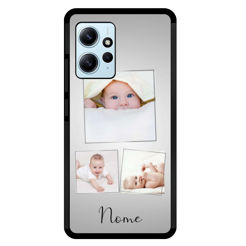 Cover 3 Foto Frame - Xiaomi, Redmi e Poco