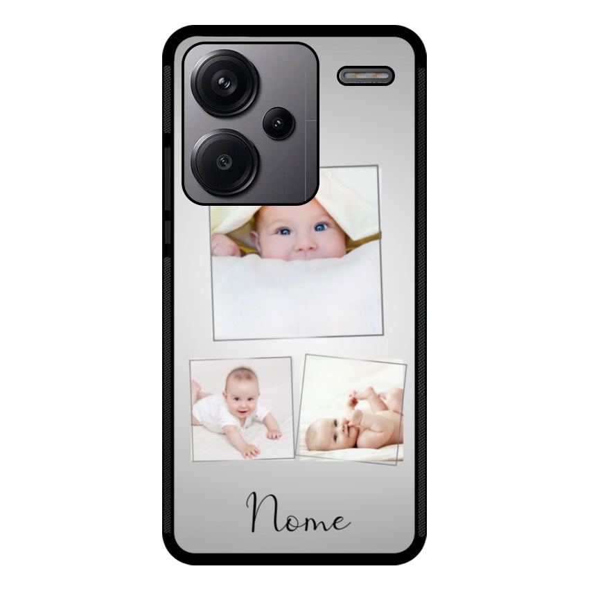 Cover 3 Foto Frame - Xiaomi, Redmi e Poco