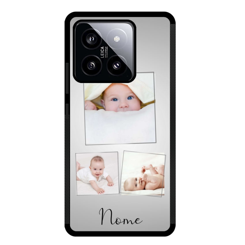 Cover 3 Foto Frame - Xiaomi, Redmi e Poco