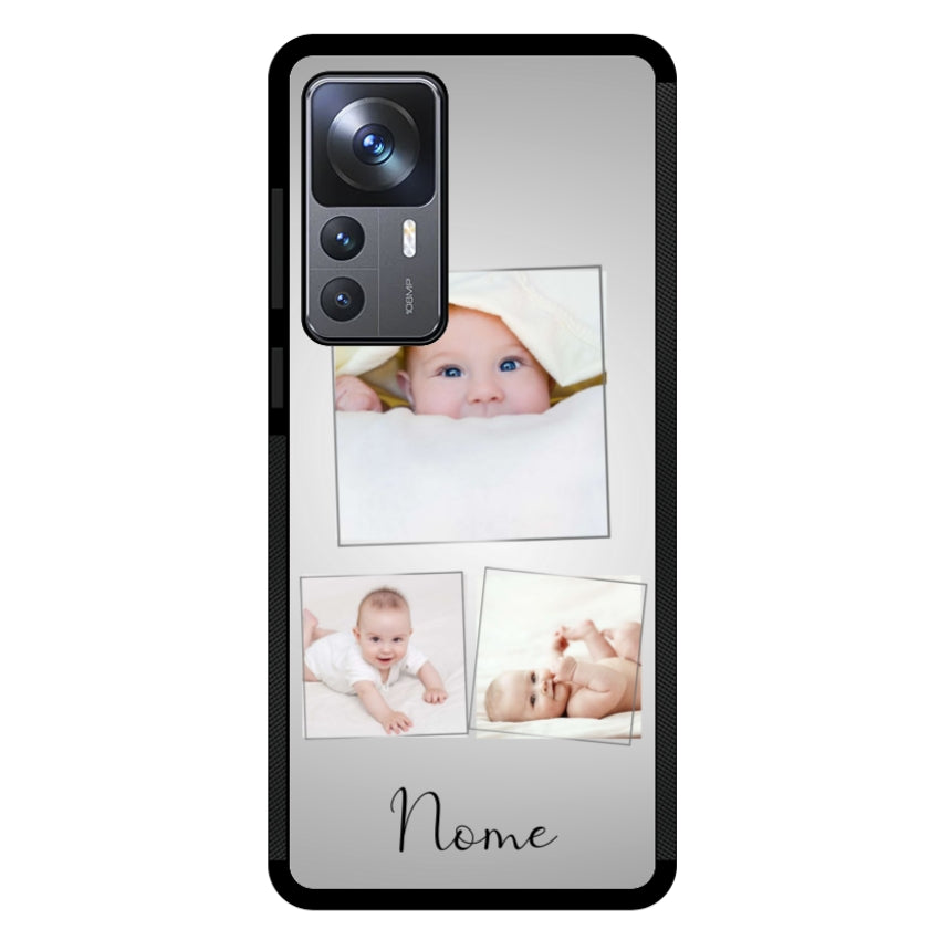 Cover 3 Foto Frame - Xiaomi, Redmi e Poco