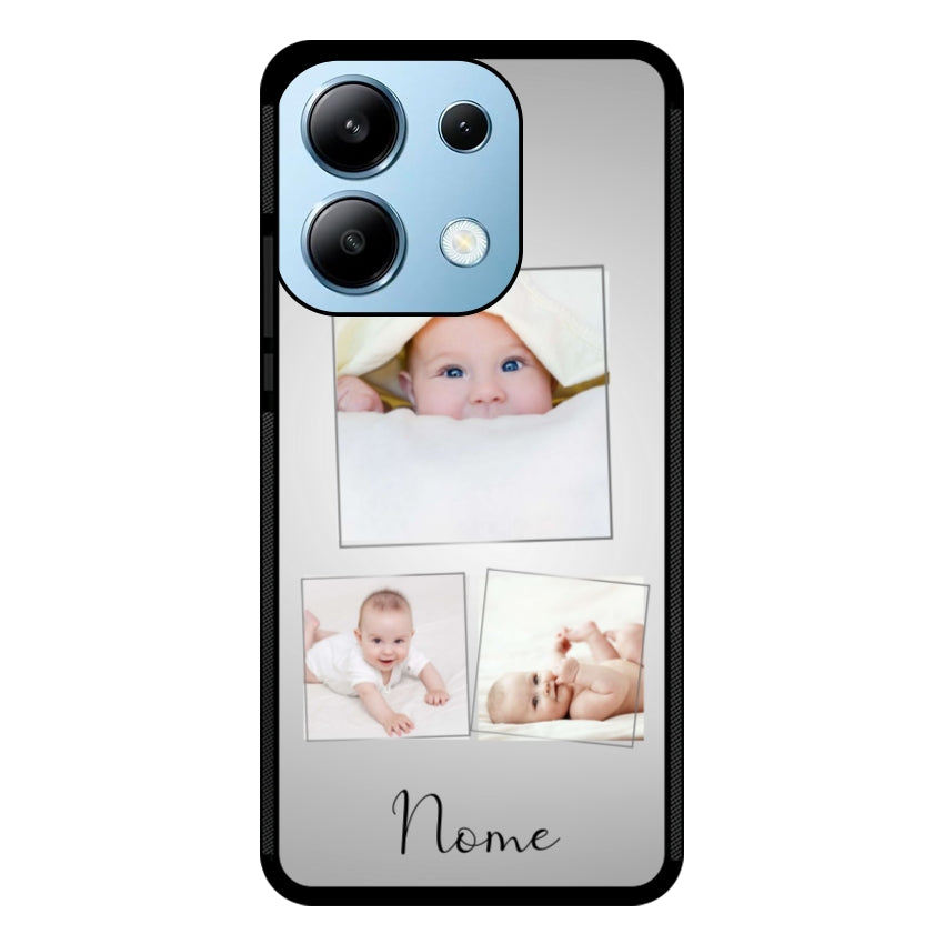Cover 3 Foto Frame - Xiaomi, Redmi e Poco