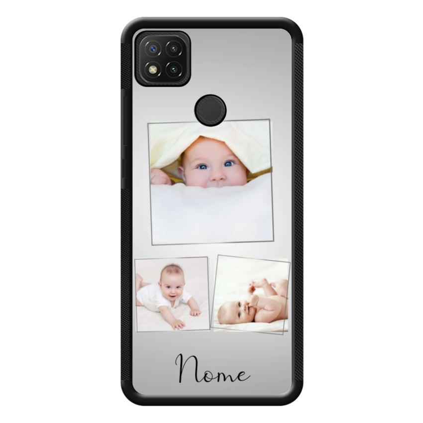 Cover 3 Foto Frame - Xiaomi, Redmi e Poco