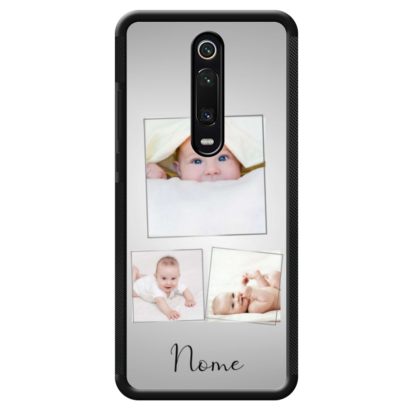 Cover 3 Foto Frame - Xiaomi, Redmi e Poco