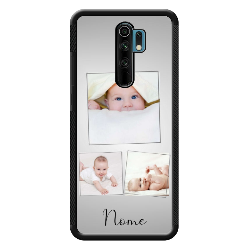 Cover 3 Foto Frame - Xiaomi, Redmi e Poco