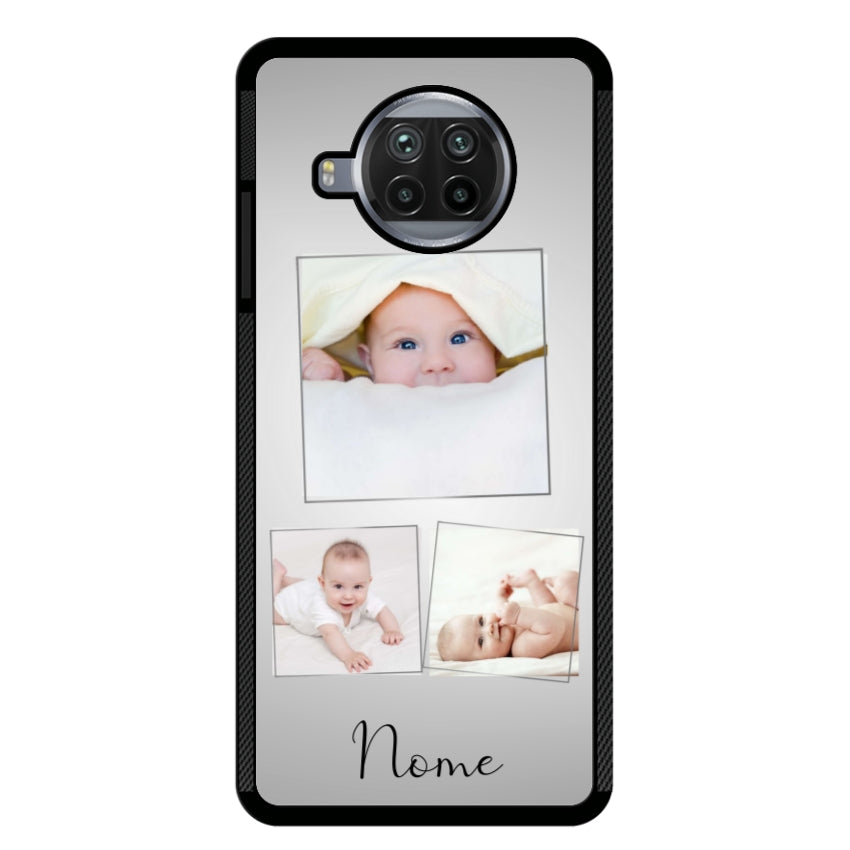 Cover 3 Foto Frame - Xiaomi, Redmi e Poco