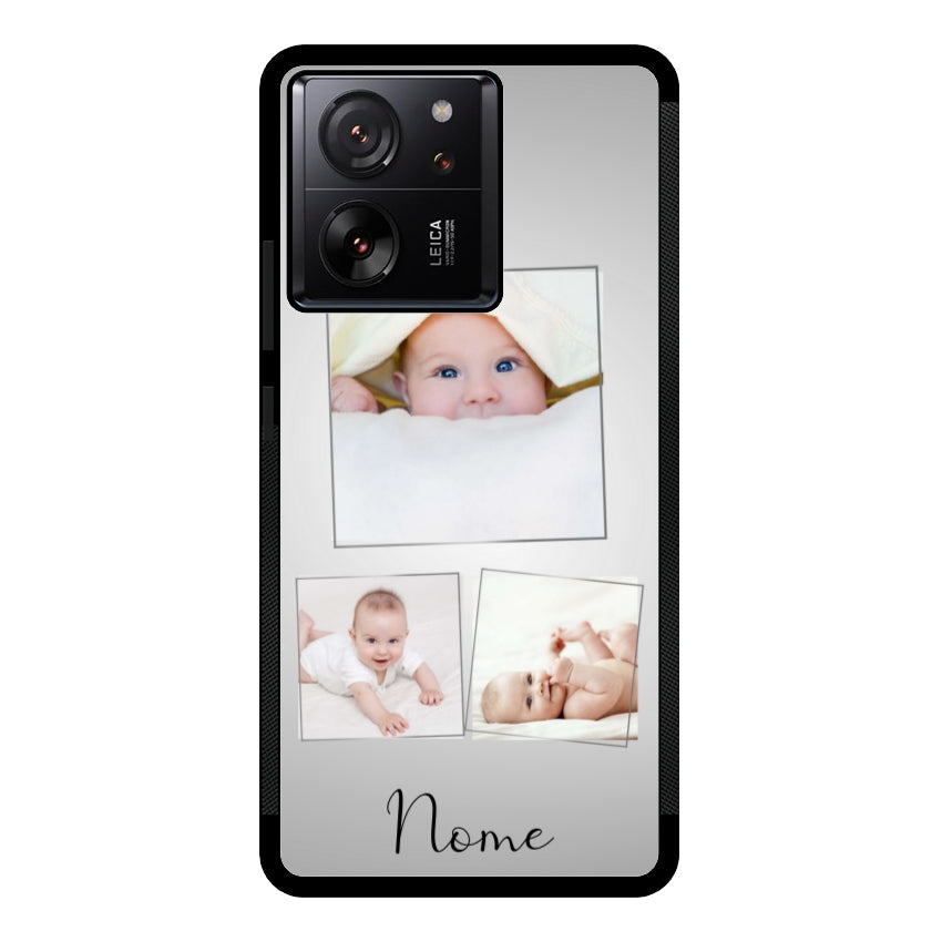 Cover 3 Foto Frame - Xiaomi, Redmi e Poco