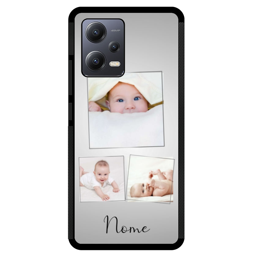 Cover 3 Foto Frame - Xiaomi, Redmi e Poco